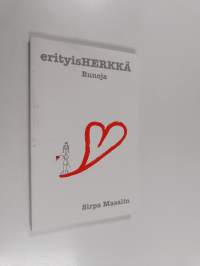 erityisHERKKÄ : Runoja