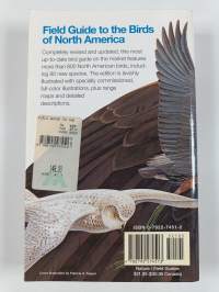 Field guide to the birds of North America