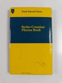 Serbo-Croatian phrase book