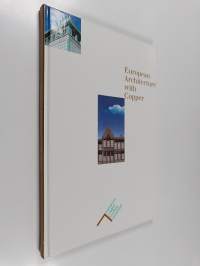 European Architecture with Copper