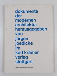 Siedlungen und Städte = Housing Estates and New Towns : Nummer 34 der Zeitschrift Architektur Wettbewerbe