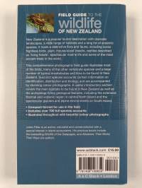 Field Guide to the Wildlife of New Zealand