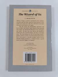 The wizard of Oz