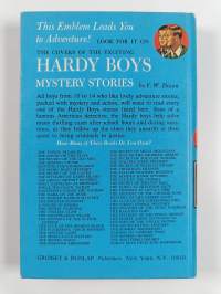 The Hardy Boys 52 : The Shattered Helmet