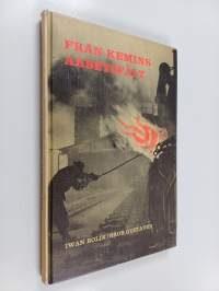 Från kemins arbetsfält : läsebok i kemi