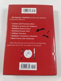 The Dracula Cookbook : Authentic Recipes from the Homeland of Count Dracula