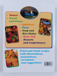 Sicilian cookery : the best recipes of the regional cookery