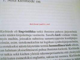 Kielitieteen perusteet Tietolipas  133