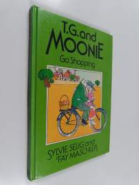 T.G. and MOONIE Go Shopping