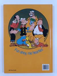 The Popeye : annual