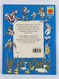 Stories from Hans Andersen : Favourite stories from Hans Christian Andersen
