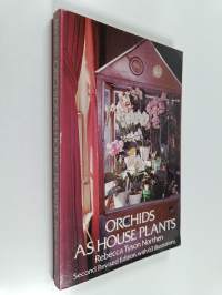 Orchids as house plants