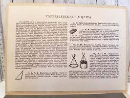 Työskentelyä lapsille V