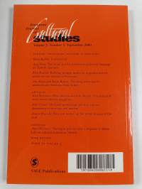 European journal of cultural studies setti 2000-2012 : Vol 3. Nr. 3/2000 ; Vol. 4. Nr. 2/2001 ; Vol. 5. Nr. 3/2002 ; Vol. 6. Nr. 3/2003 ; Vol. 7. Nr. 3/2004 ; Vol...
