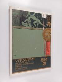 Ver sacrum : Die Zeitschrift der Wiener Secession 1898-1903