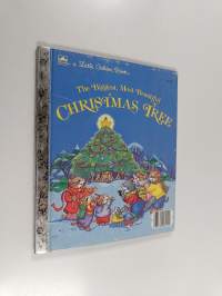 The biggest, most beautiful christmas tree