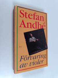 Förvaring av violer