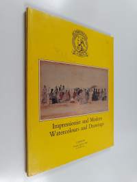 Impressionist and Modern Watercolours and Drawings