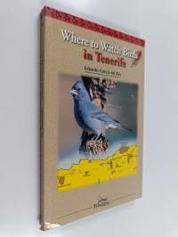 Where to Watch Birds in Tenerife