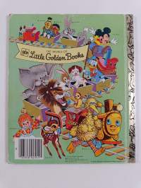 The Golden egg book