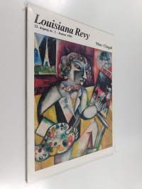 Louisiana Revy : 23. årgang nr. 2. Januar 1983 Marc Chagall