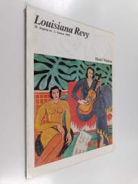 Louisiana Revy : 25. årgang nr. 2. Januar 1985 Henri Matisse