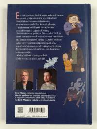 Kauhuagentti Nelli Rapp. Hirviöakatemia