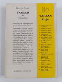 Tarzan ja kultakaupunki