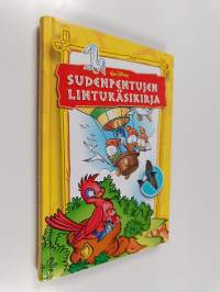 Sudenpentujen lintukäsikirja