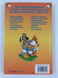 Sudenpentujen retkeilykäsikirja