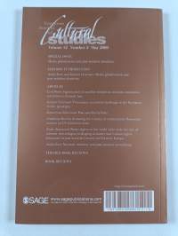 European journal of cultural studies Vol. 12 number 2-4 2009