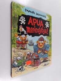 Apua, merirosvoja!