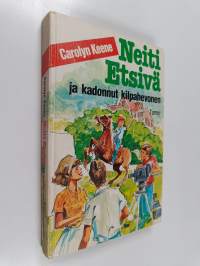 Neiti Etsivä ja kadonnut kilpahevonen