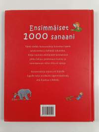 Ensimmäiset 1000 sanaani