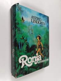Ronja, ryövärintytär