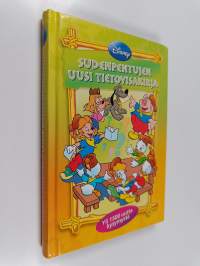 Sudenpentujen uusi tietovisakirja