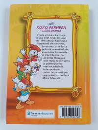 Sudenpentujen uusi tietovisakirja