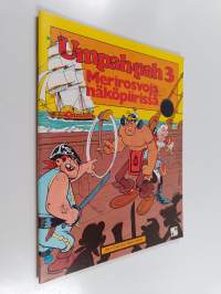 Umpah-pah 3 : Merirosvoja näköpiirissä
