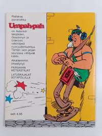 Umpah-pah 3 : Merirosvoja näköpiirissä