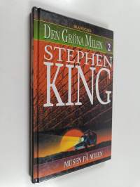 Den gröna milen, 2. delen - Musen på milen