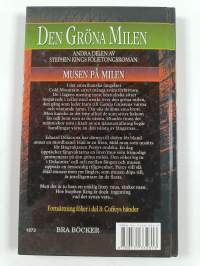 Den gröna milen, 2. delen - Musen på milen