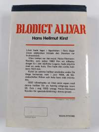 Blodigt allvar