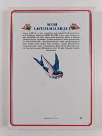 Suuri lastenlaulukirja 1