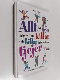 Allt det tjejer inte vet om killar och killar inte vet om tjejer
