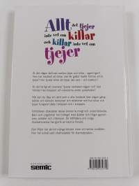 Allt det tjejer inte vet om killar och killar inte vet om tjejer