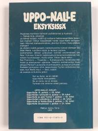 Uppo-Nalle eksyksissä