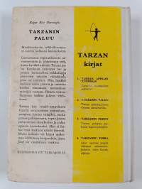 Tarzanin paluu