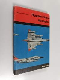 Flygplan i färg 2 : Bombplan