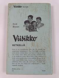 Viisikko retkellä