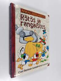 Rötös ja rangaistus